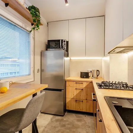 Teofeellove Apartment *