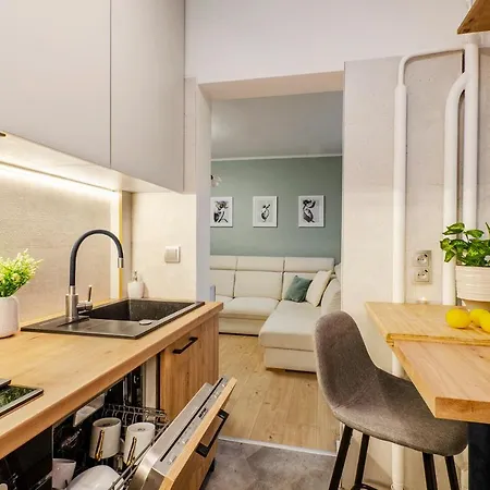 Teofeellove Appartement *
